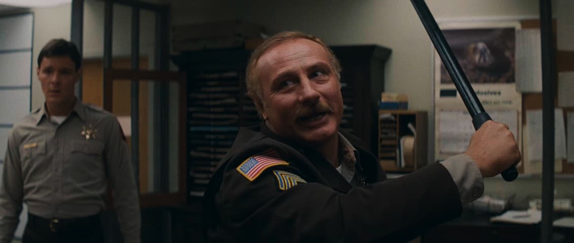 First Blood frame 2