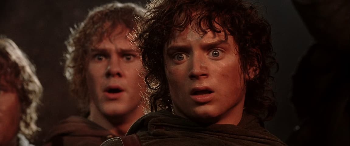 The Lord of the Rings: The Two Towers frame 3