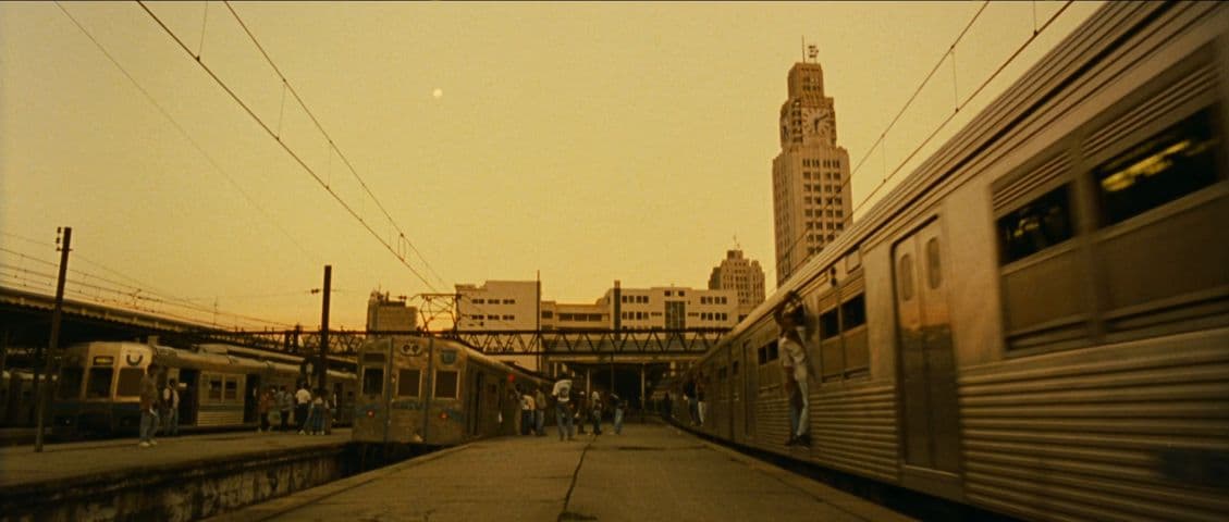 Central Station, кадр 4