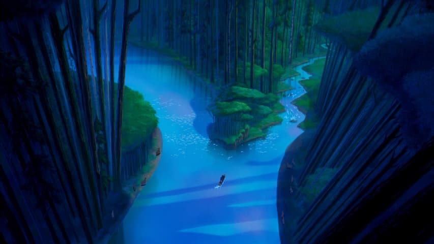 Image 2 de Pocahontas