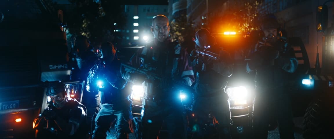 Maze Runner: The Death Cure frame 4