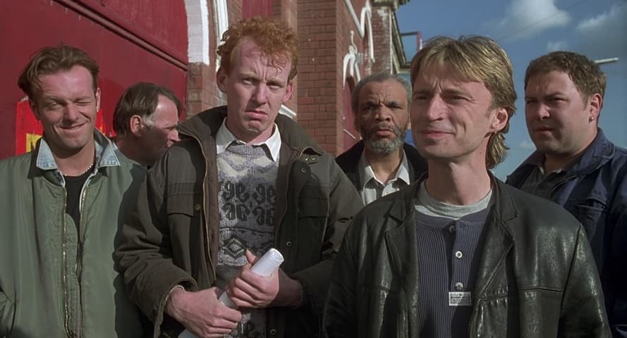 The Full Monty frame 3