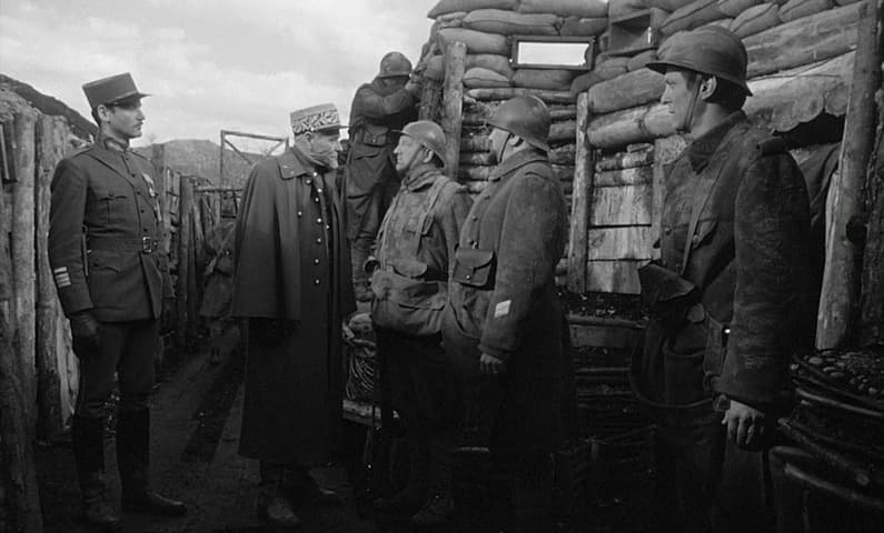 Paths of Glory frame 3