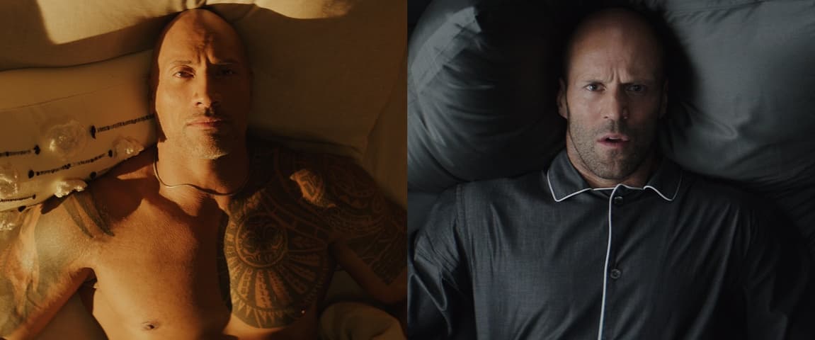 Fast & Furious Presents: Hobbs & Shaw frame 2