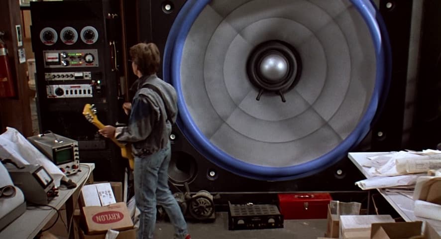 Back to the Future frame 2