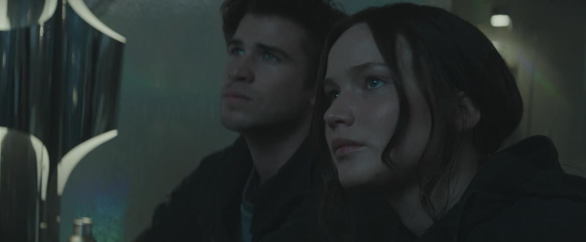 The Hunger Games: Mockingjay – Part 2 frame 3