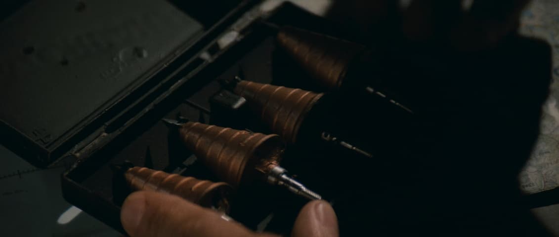 Rambo: First Blood Part II frame 1
