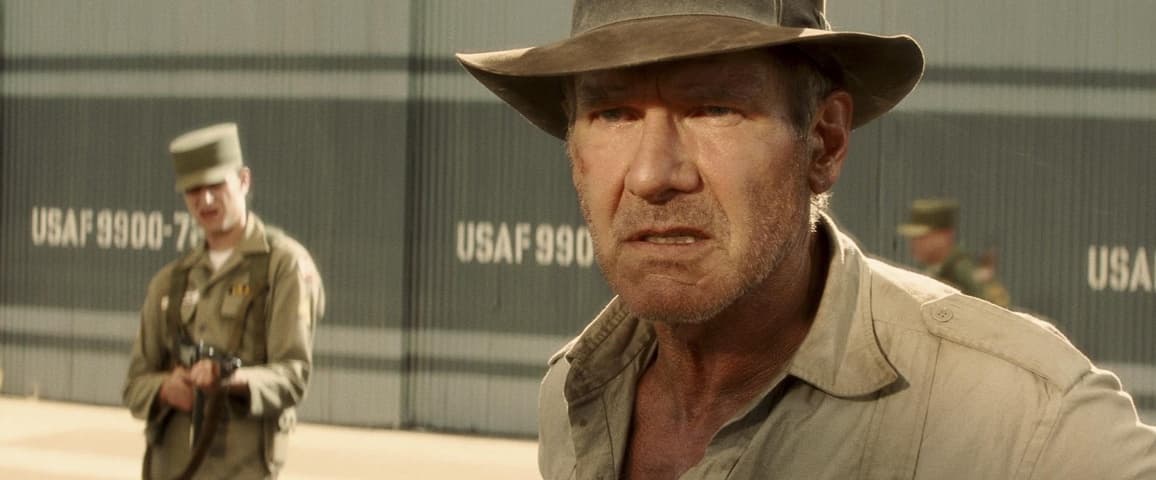 Indiana Jones and the Kingdom of the Crystal Skull frame 3