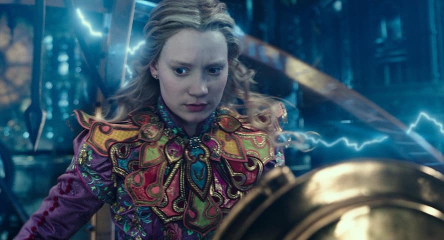 Image 4 de Alice Through the Looking Glass