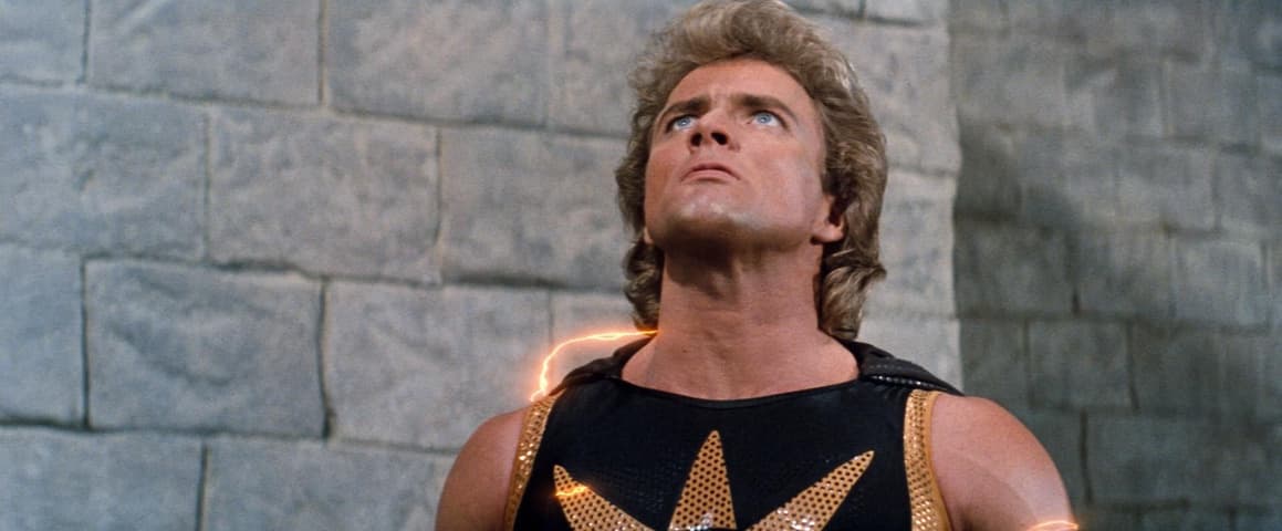 Image 3 de Superman IV: The Quest for Peace