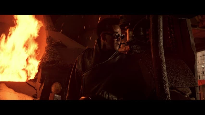Black Rain, кадр 1