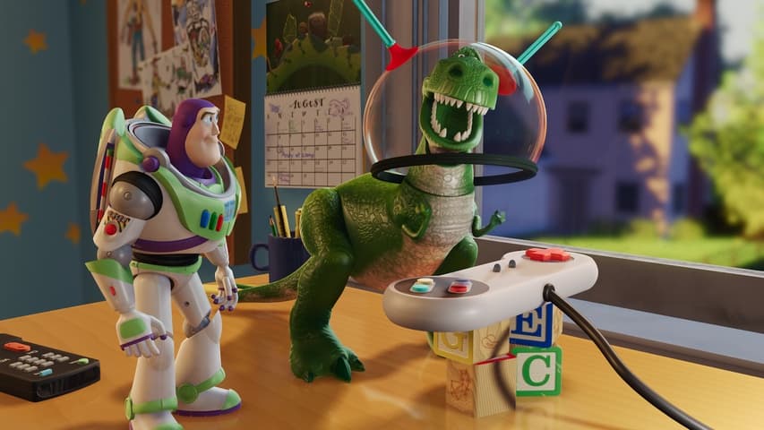 Image 4 de Toy Story 2