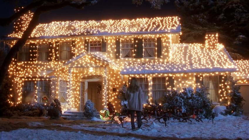 National Lampoon's Christmas Vacation frame 3