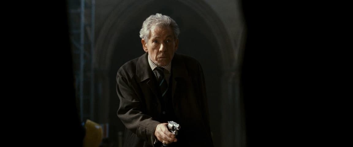 The Da Vinci Code frame 3