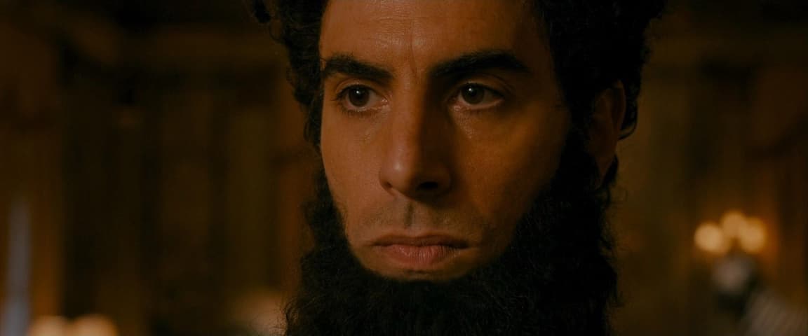 The Dictator, кадр 3
