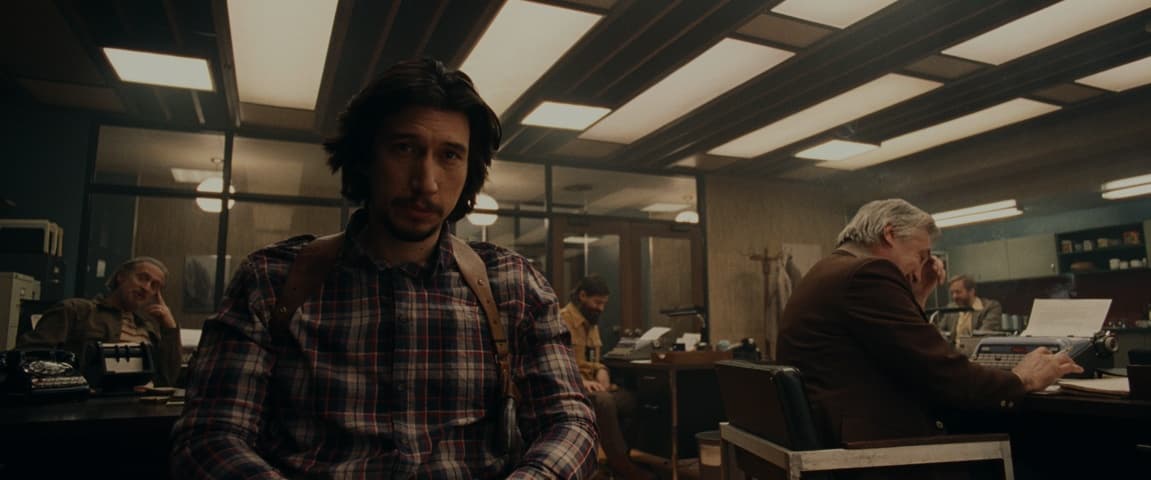 BlacKkKlansman frame 2