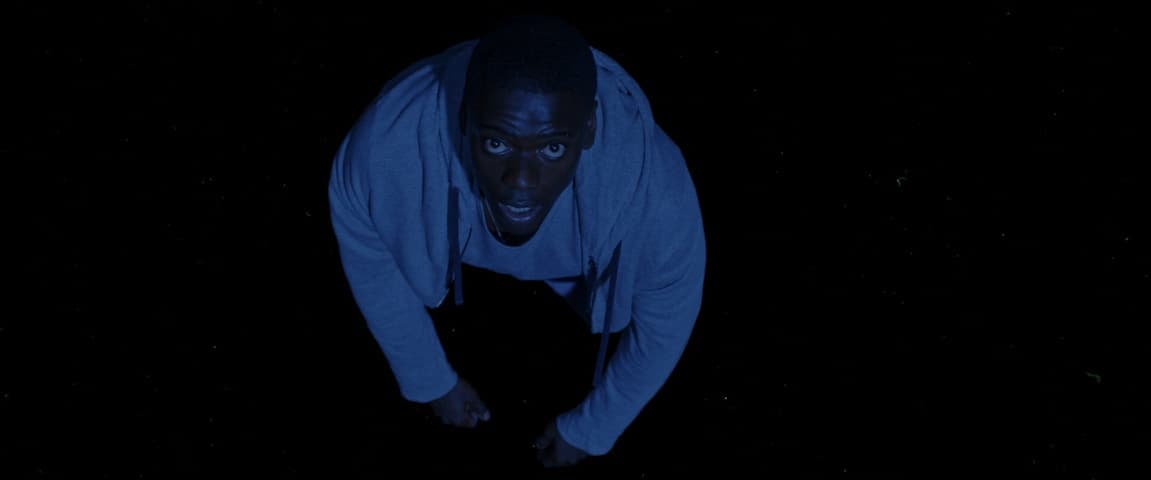 Get Out, кадр 2