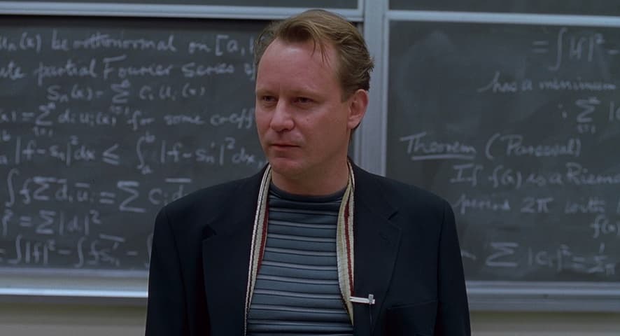 Good Will Hunting, кадр 2