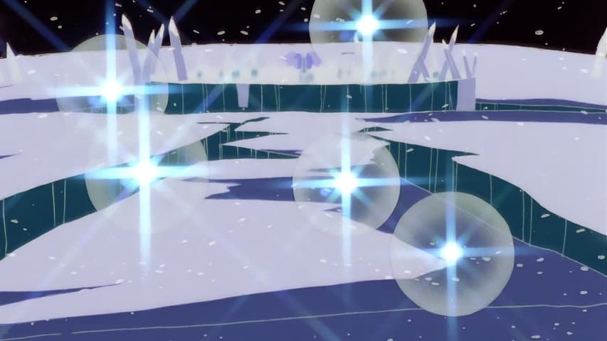 Sailor Moon S the Movie: Hearts in Ice frame 1