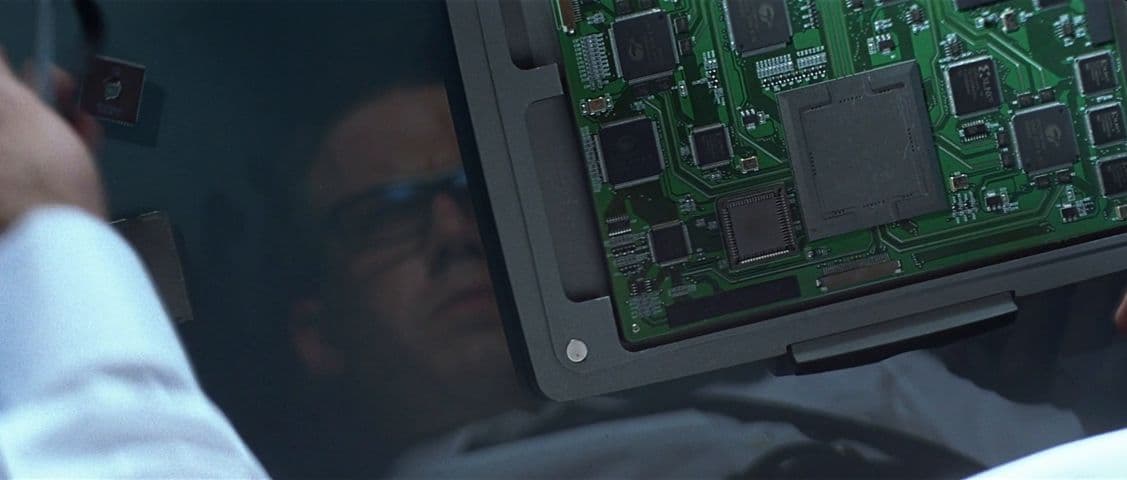 Paycheck frame 1