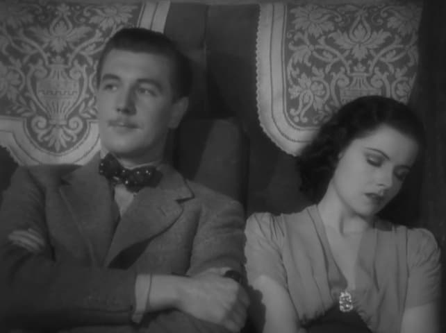 The Lady Vanishes frame 1