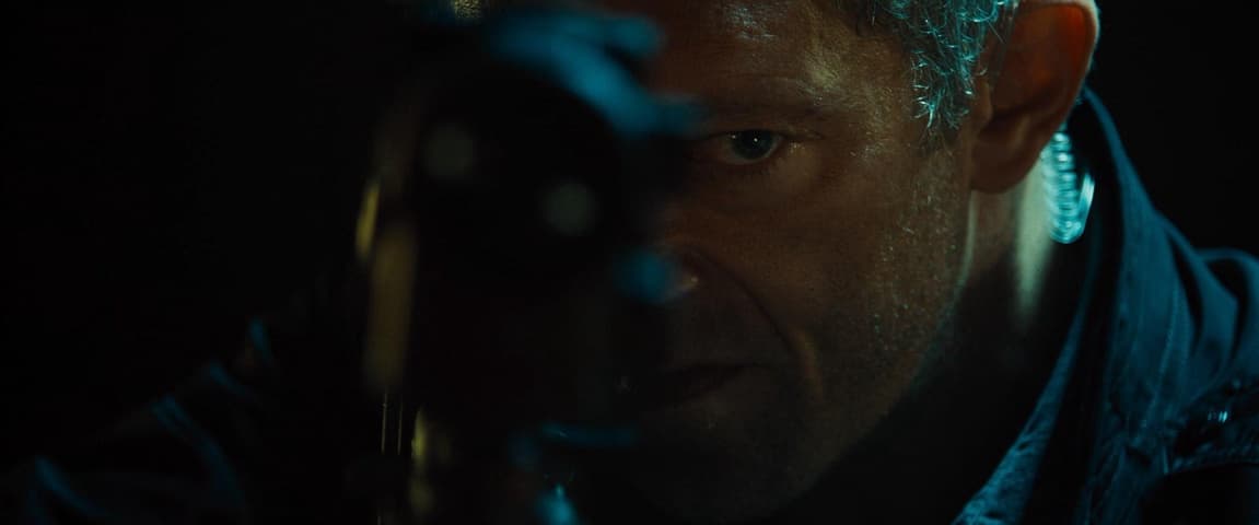 Jason Bourne, кадр 4