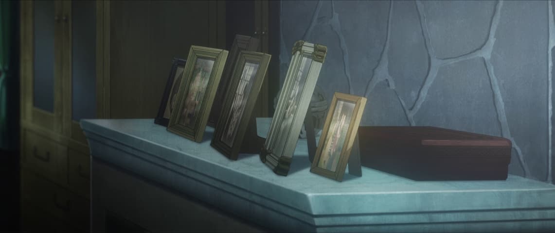 Violet Evergarden: The Movie frame 1