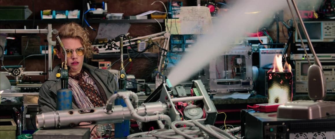 Ghostbusters frame 4