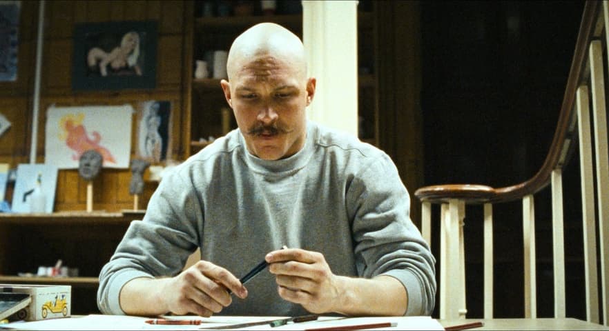 Bronson frame 4