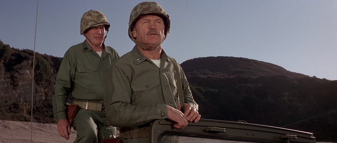 Escape from the Planet of the Apes frame 4