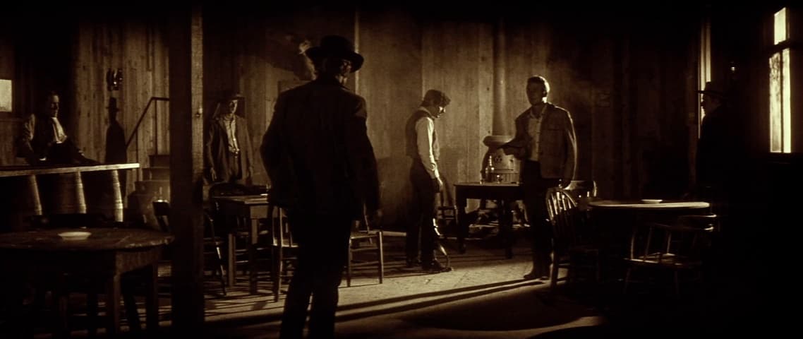 Butch Cassidy and the Sundance Kid, кадр 2