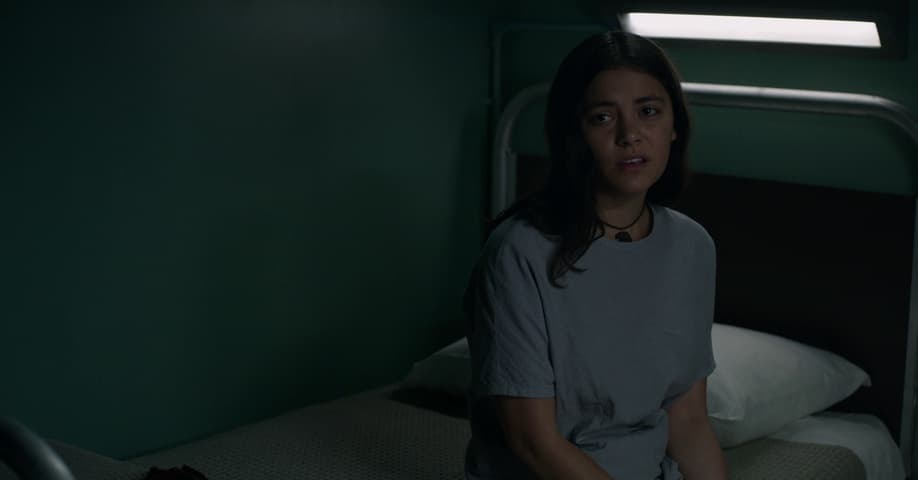 The New Mutants frame 4