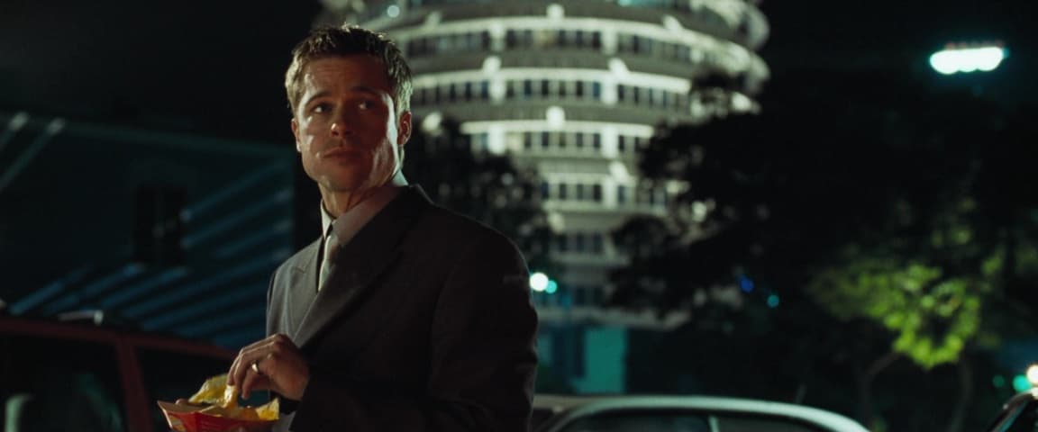 Ocean's Eleven frame 3