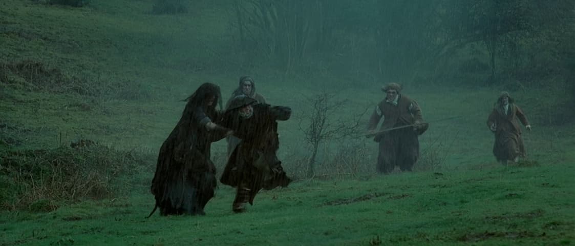 Image 4 de Brotherhood of the Wolf