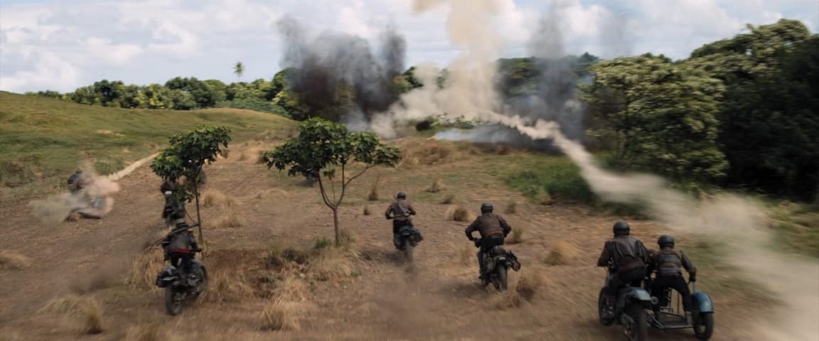 Image 1 de Jumanji: Welcome to the Jungle