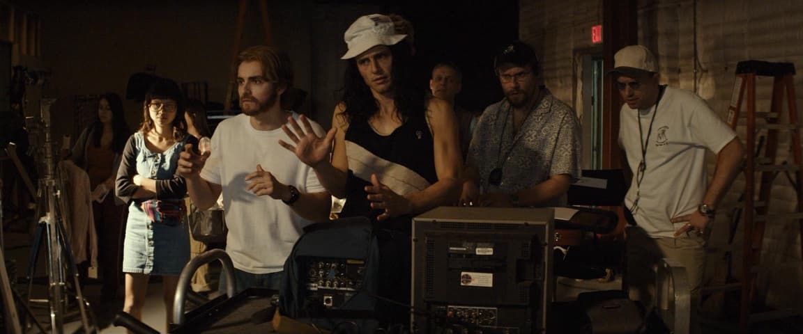 The Disaster Artist frame 2