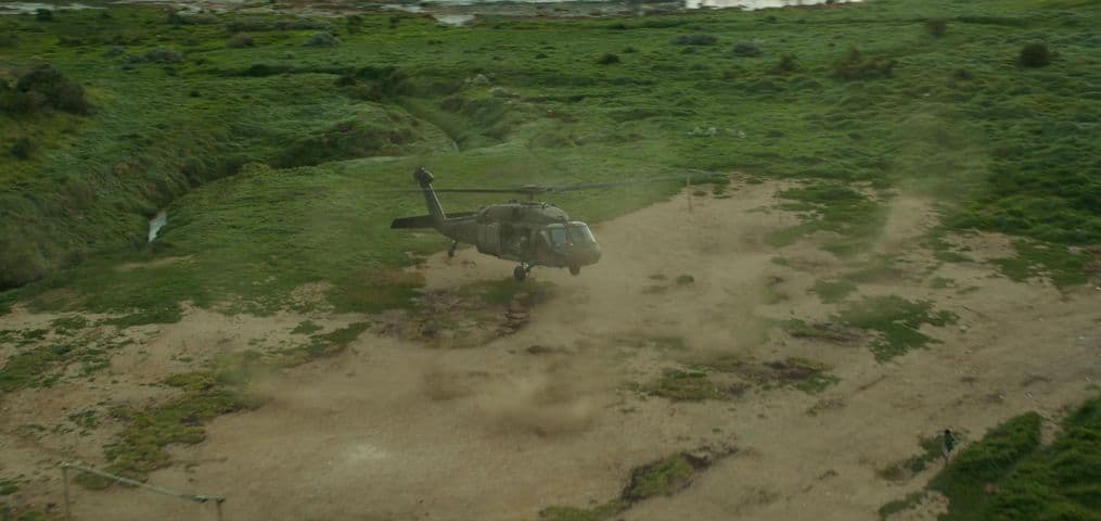 Triple Frontier frame 3
