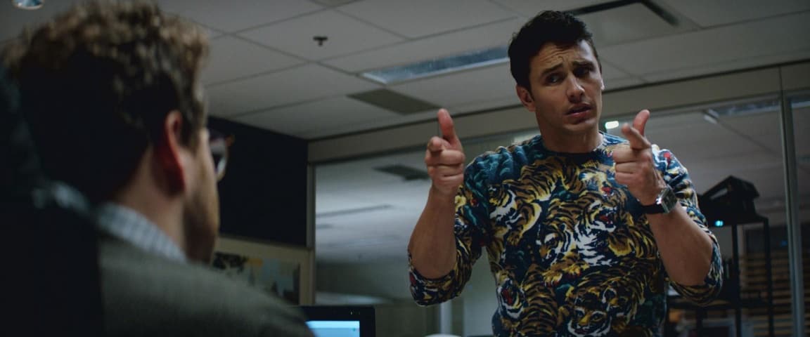 The Interview frame 3
