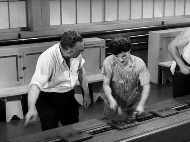 Modern Times frame 4
