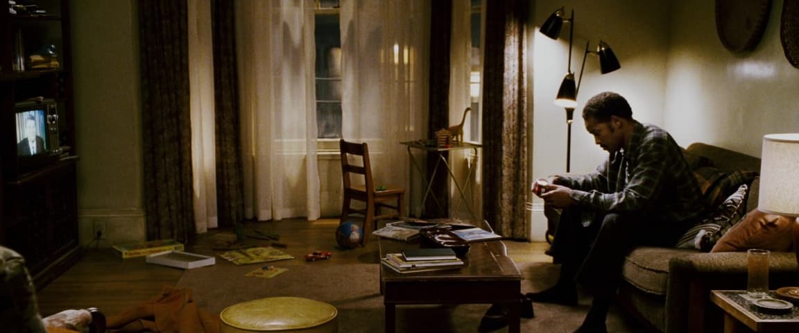 The Pursuit of Happyness frame 1