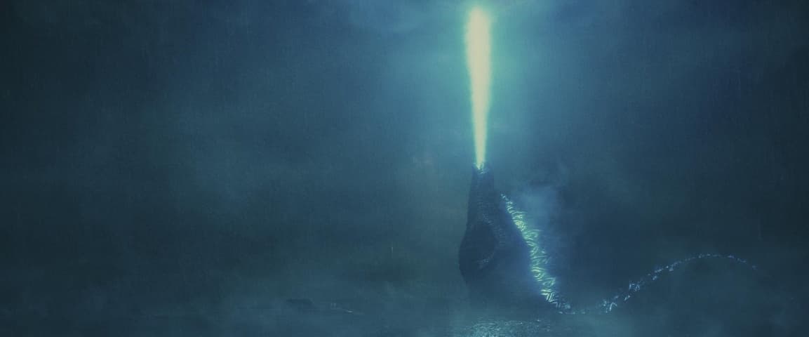 Godzilla: King of the Monsters frame 1