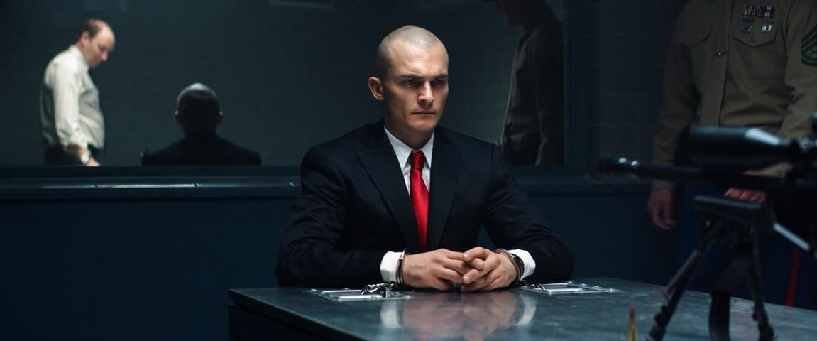 Hitman: Agent 47 frame 2