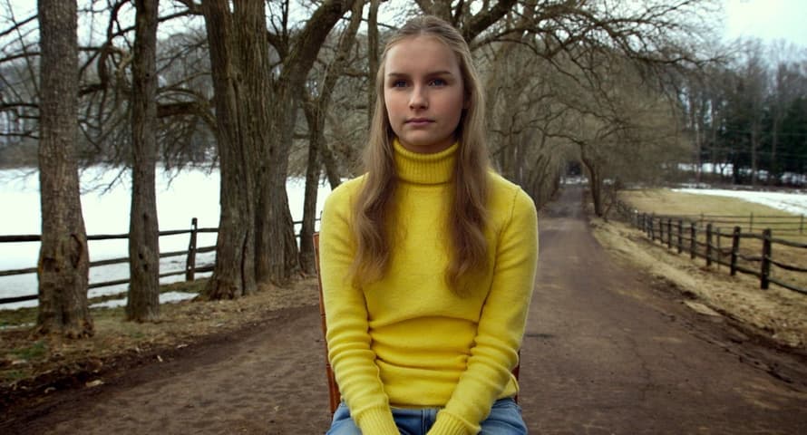 The Visit, кадр 4