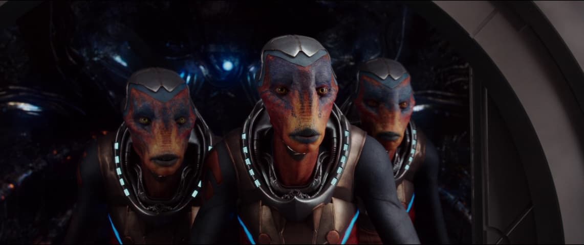 Valerian and the City of a Thousand Planets frame 1
