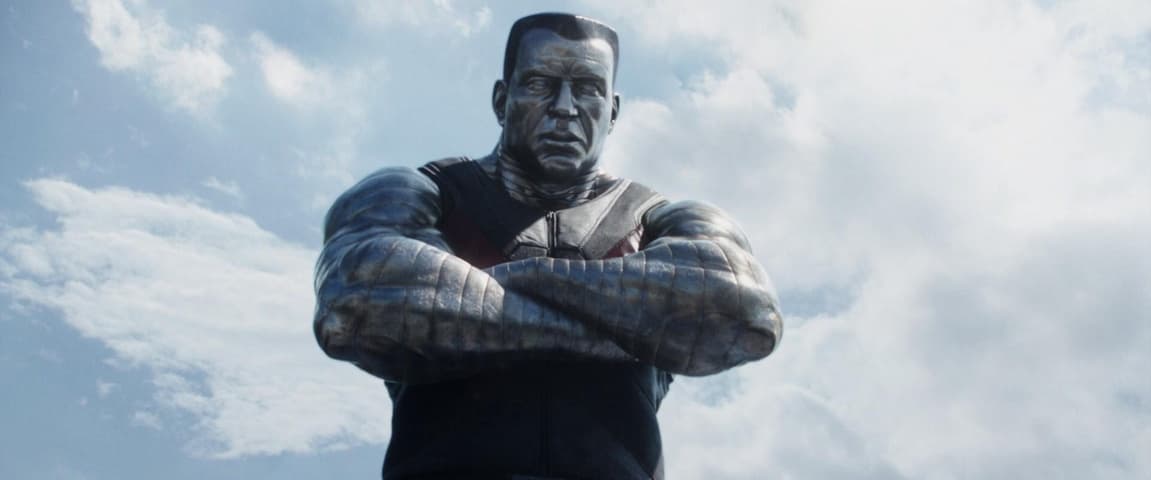 Deadpool frame 4