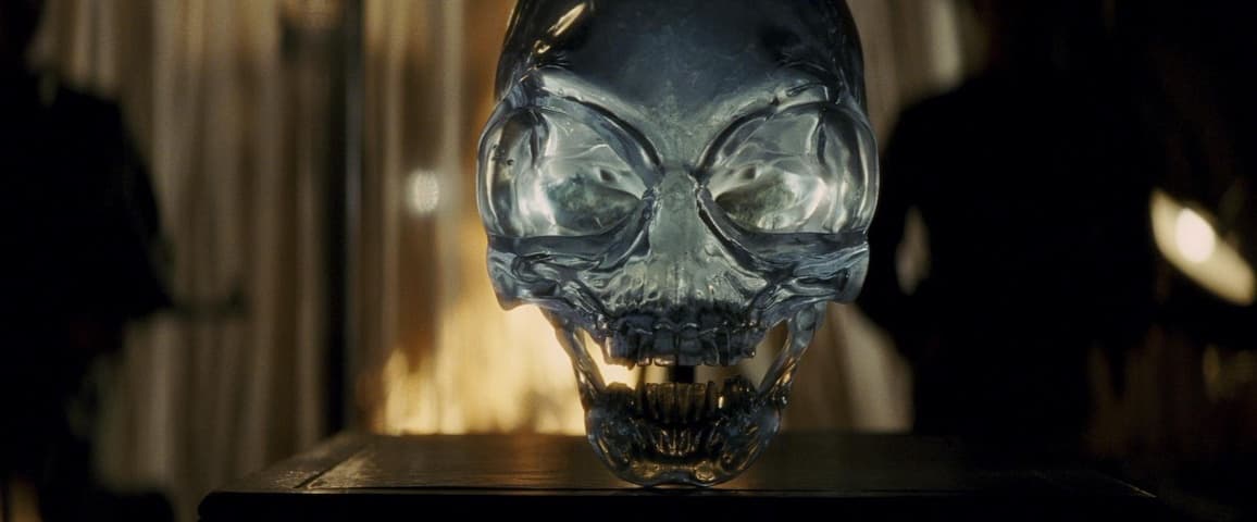 Indiana Jones and the Kingdom of the Crystal Skull frame 4