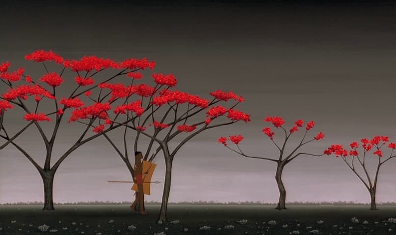 Kirikou and the Sorceress frame 3