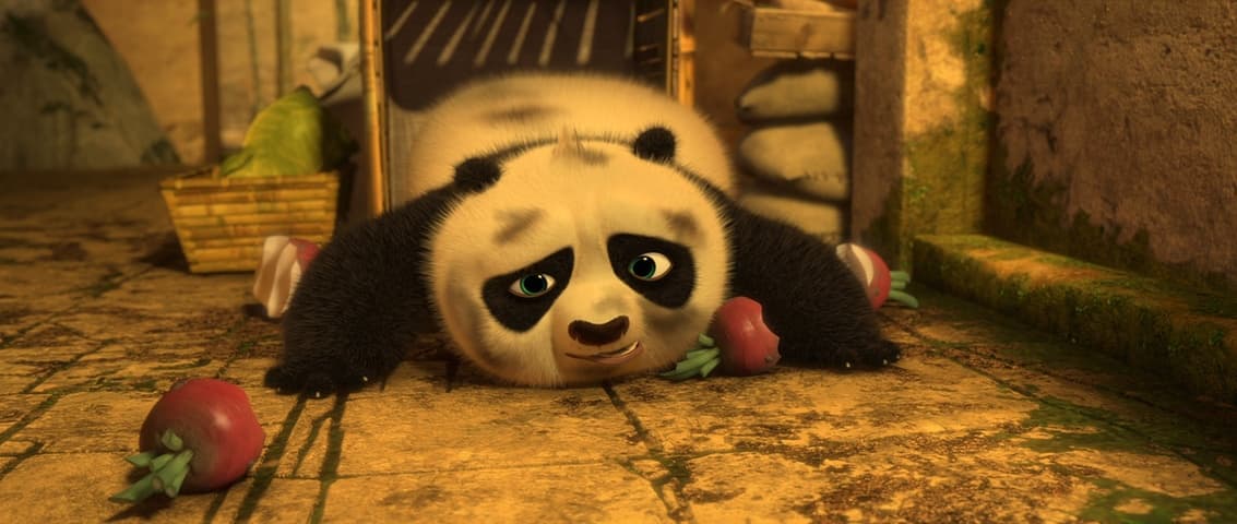 Kung Fu Panda 2, кадр 2