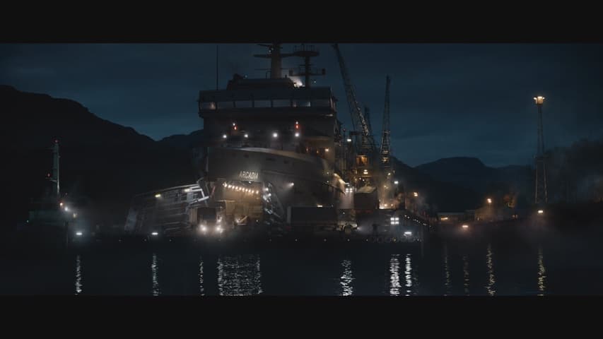 Jurassic World: Fallen Kingdom, кадр 2