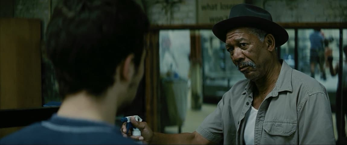 Million Dollar Baby frame 2